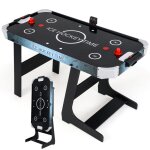 Dreamade table dair hockey pour enfants & adultestable de jeu darcade avec tableau de score led numériquepour ... Dreamade table dair hockey pour enfants & adultestable de jeu darcade avec tableau de score led numériquepour ...