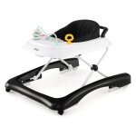 Dreamade trotteur pliable b�b� avec 3 hauteur r�glable trotteur marche 0 - 24 mois avec roue universelle ...