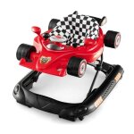 Dreamade trotteur pliable bb avec 3 hauteur rglable trotteur marche garon fille 7 - 14 mois avec ...