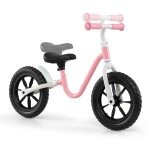 Dreamade v�los sans p�dales pour enfants v�lo d�quilibre avec guidon et si�ge r�glables en hauteur �quipement ...