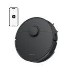 Dreame d20 robot aspirateur 13 000 pa brosse duo pour poils danimaux navigation laser aspirateur et laveur ...