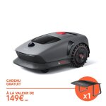 Mova 1000 robot tondeuse installation sans fil cartographie 3d - lidar jusqu� 1000 m� �vitement intelligent ...