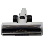 Pour dreame r10 r20 r30 t20 t30 tte de brosse pour plancher en bois dur avec lumire dinspection optique ...