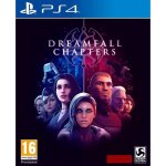 Dreamfall chapters jeu ps4