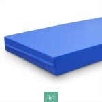 Dreaming kamahaus matelas griatrique en mousse  mmoire de forme avec housse sanitaire ignifuge 135 ...