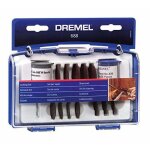 Dremel - 26150688ja - 688 coffret 69 accessoires de decoupe et tronconnage pour outils multi - usages ...