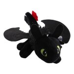 Comment dresser votre dragon peluche mignonne adapte aux filles et aux garons de plus de 4 ans blanc ...