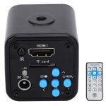 Drfeify camra industrielle 16mp camra industrielle full hd microscope 16mp 2k 1080p 60fps hdmi pour ...