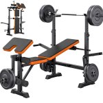 Dripex banc de musculation pliable réglable inclinable fitness pour entrainement ercices gym complet ... Dripex banc de musculation pliable réglable inclinable fitness pour entrainement ercices gym complet ...
