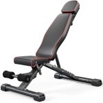 Dripex banc de musculation rglablebanc de fitness inclinable pliable pour entranement complet du corps ...