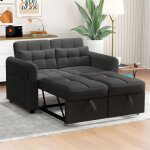 Dripex canapé convertible 3 en 1 avec dossier réglablecanapé - lit en 2 places avec usbpoches2 coussinsgris ... Dripex canapé convertible 3 en 1 avec dossier réglablecanapé - lit en 2 places avec usbpoches2 coussinsgris ...