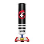 Dripex punching - ball enfant 120cm sac de frappe boxe sur pied avec ventouses pour mma cadeau nol et ...