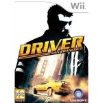 Driver san francisco / jeu console wii