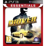 Driver sf essentials / jeu console ps3 Driver sf essentials / jeu console ps3