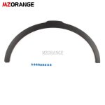 Droite - moulage de passage de roue avant de voiture sourcils daile passages de roue pour range rover ...