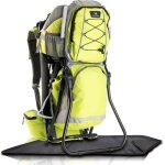 Dromader porte bébé randonnée - confortable jusquà 22kg - sac à dos avec poche isolante pare - soleil ... Dromader porte bébé randonnée - confortable jusquà 22kg - sac à dos avec poche isolante pare - soleil ...