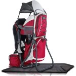 Dromader porte bébé randonnée - confortable jusquà 22kg - sac à dos avec poche isolante pare - soleil ... Dromader porte bébé randonnée - confortable jusquà 22kg - sac à dos avec poche isolante pare - soleil ...