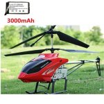 Drone - aihontai - hlicoptre tlcommand extra large de 80cm - xy - 2 ch - jouet dextrieur en alliage ...