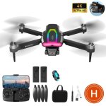 Drone avec camera hd - caméra ajustable électriquement 25 min pour débutant jouet quadcopter rc drone ... Drone avec camera hd - caméra ajustable électriquement 25 min pour débutant jouet quadcopter rc drone ...