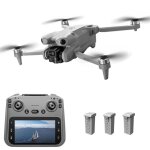 Drone avec cam�ra t�l�commande avec ecran 5. 64 pliable drone pour adultes et enfants jouet pour gar�on ...