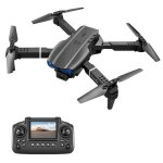 Drone avec caméra télécommande avec ecran quadcopter rc pliable drone pour débutant jouet pour garçon ... Drone avec caméra télécommande avec ecran quadcopter rc pliable drone pour débutant jouet pour garçon ...