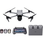 Drone - dji - air 3s fly more combo ( - dji - rc 2) - double caméra cmos 1 et télécam 70mm - 14 stops ... Drone - dji - air 3s fly more combo ( - dji - rc 2) - double caméra cmos 1 et télécam 70mm - 14 stops ...