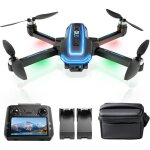 Drone gps avec cam�ra 4k - swapy - g10 - 45 mins de vol - transmission 600m - suivi de sujet - retour ...