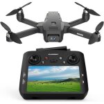 Drone gps - trahoo - mod�le professionnel - �cran hd 4. 5 - retour automatique - wi - fi int�gr�