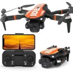Drone gps le - idea idea12gps 4k avec cam�ra moteur sans balais mode sans t�te
