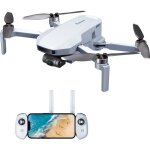 Drone - potensic - atom - cam�ra 4k stabilis�e - autonomie 32 min - assistance au vol - positionnement ...