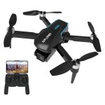 Drone rc - revell control - quadrocopter go! video pro - retour wifi sur smartphone - mode altitude - ...