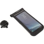 Dry console support t�l�phone v�lo etanche - housse universelle + z bike mount support smartphone v�lo ...