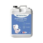 Dstock60 - pr�charge wc bleu entretien toilettes � circuit ferm� �limine les odeurs sans incrustations ...