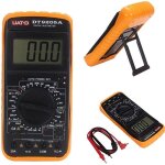 Dt9205a multimtre numrique lcd ac - dc ampremtre rsistance capacitance tester lxx51008201 1909