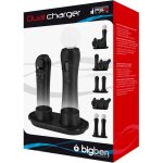 Dual charger big ben / accessoire console ps3
