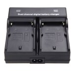 Dual channel chargeur de batterie pour batterie sony np - f970 f750 f960 qm91d fm50 fm500h fm55h batterie ... Dual channel chargeur de batterie pour batterie sony np - f970 f750 f960 qm91d fm50 fm500h fm55h batterie ...