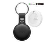 Dual tag localisateur avec porte clefs alistair