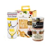 Ducs de gascogne - coffret gourmand apero party 2 - special cadeau Ducs de gascogne - coffret gourmand apero party 2 - special cadeau