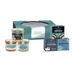 Ducs de gascogne - coffret gourmand au bord de leau - spécial cadeau Ducs de gascogne - coffret gourmand au bord de leau - spécial cadeau