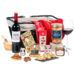 Ducs de gascogne - coffret gourmand coin de létang à giverny - special cadeau Ducs de gascogne - coffret gourmand coin de létang à giverny - special cadeau