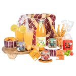 Ducs de gascogne - coffret gourmand le déjeuner des canotiers - special cadeau Ducs de gascogne - coffret gourmand le déjeuner des canotiers - special cadeau