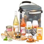 Ducs de gascogne - coffret gourmand un dimanche après - midi à lîle de la grande jatte - special cadeau ... Ducs de gascogne - coffret gourmand un dimanche après - midi à lîle de la grande jatte - special cadeau ...