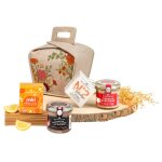 Ducs de gascogne - coffret gourmand le jardin des délices - spécial cadeau Ducs de gascogne - coffret gourmand le jardin des délices - spécial cadeau