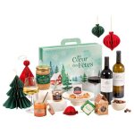 Ducs de gascogne - coffret gourmand joyeux nol - special cadeau