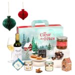 Ducs de gascogne - coffret gourmand nuit de noêl - special cadeau Ducs de gascogne - coffret gourmand nuit de noêl - special cadeau