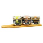 Ducs de gascogne - coffret gourmand planche bio - spécial cadeau Ducs de gascogne - coffret gourmand planche bio - spécial cadeau