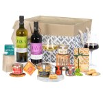 Ducs de gascogne - coffret gourmand dans la prairie - special cadeau Ducs de gascogne - coffret gourmand dans la prairie - special cadeau