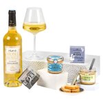Ducs de gascogne - coffret gourmand le sens du goût - special cadeau Ducs de gascogne - coffret gourmand le sens du goût - special cadeau