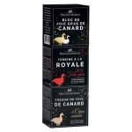 Ducs de gascogne - coffret gourmand trio autour du foie gras - spécial cadeau Ducs de gascogne - coffret gourmand trio autour du foie gras - spécial cadeau