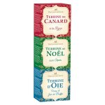 Ducs de gascogne - coffret gourmand trio de noël - spécial cadeau Ducs de gascogne - coffret gourmand trio de noël - spécial cadeau